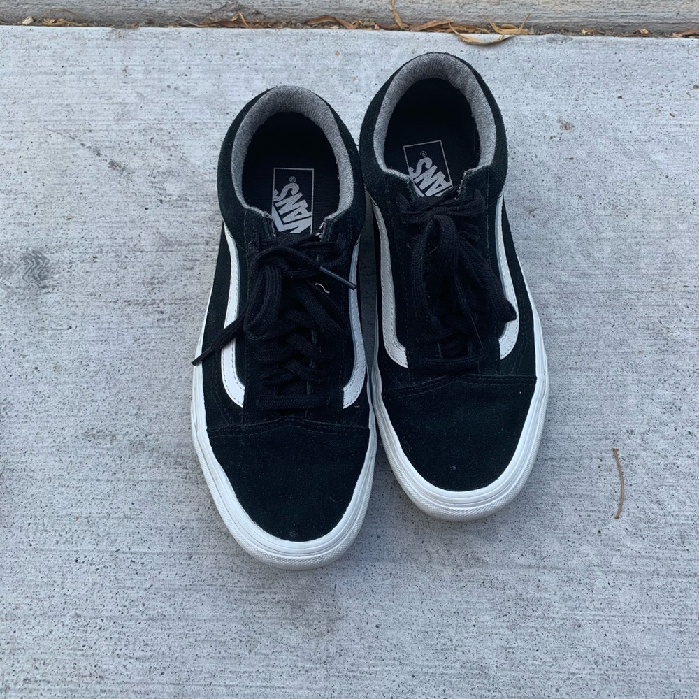 Old Skool Vans